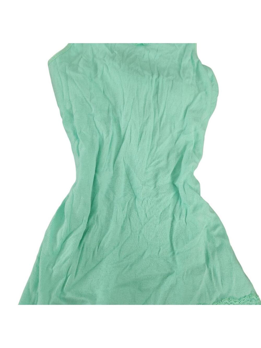 Faded Glory Women's Green and Blue Vests-tanks-cami